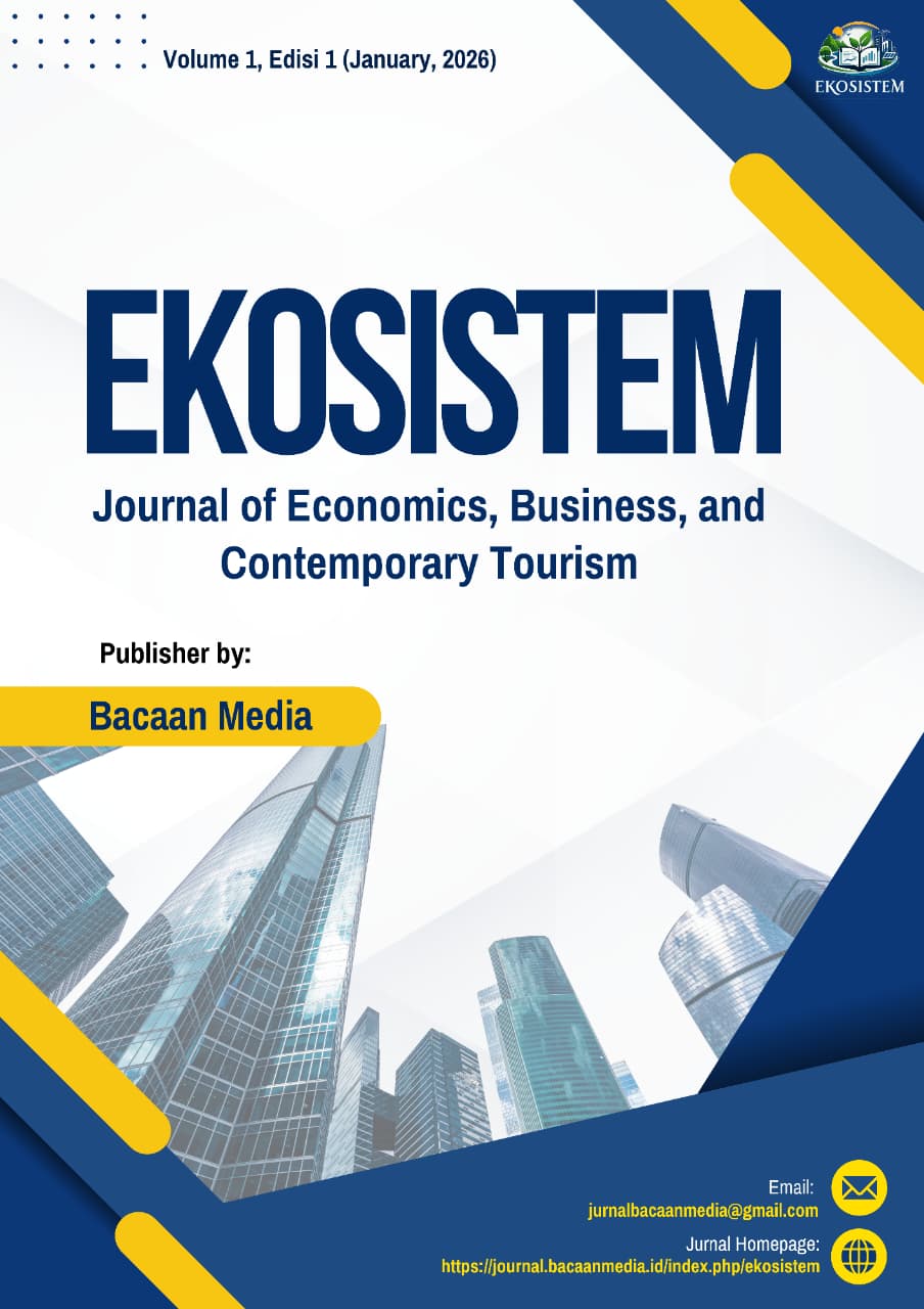 					View Vol. 1 No. 1 (2026): January
				