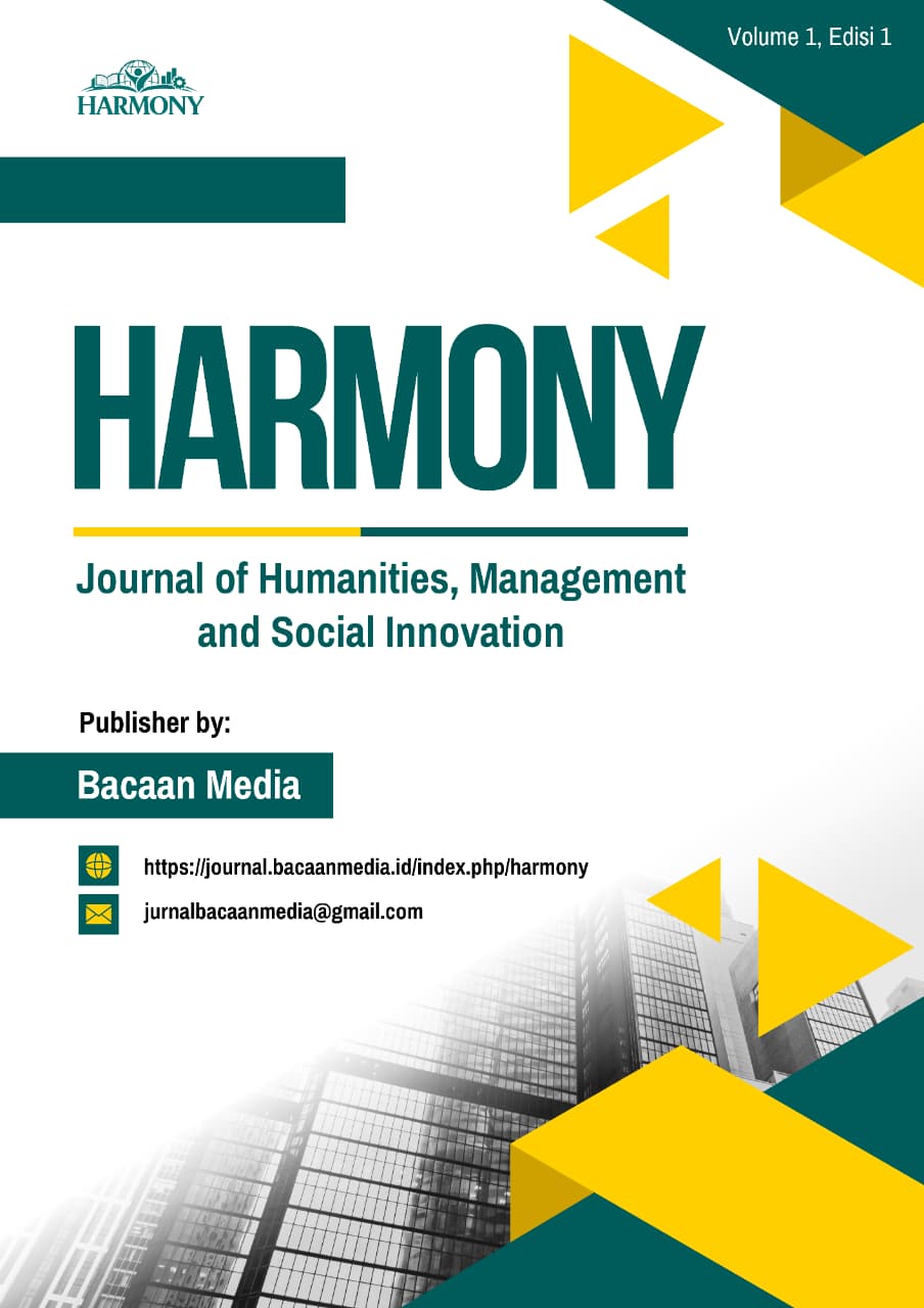 					View Vol. 1 No. 1 (2026): February
				