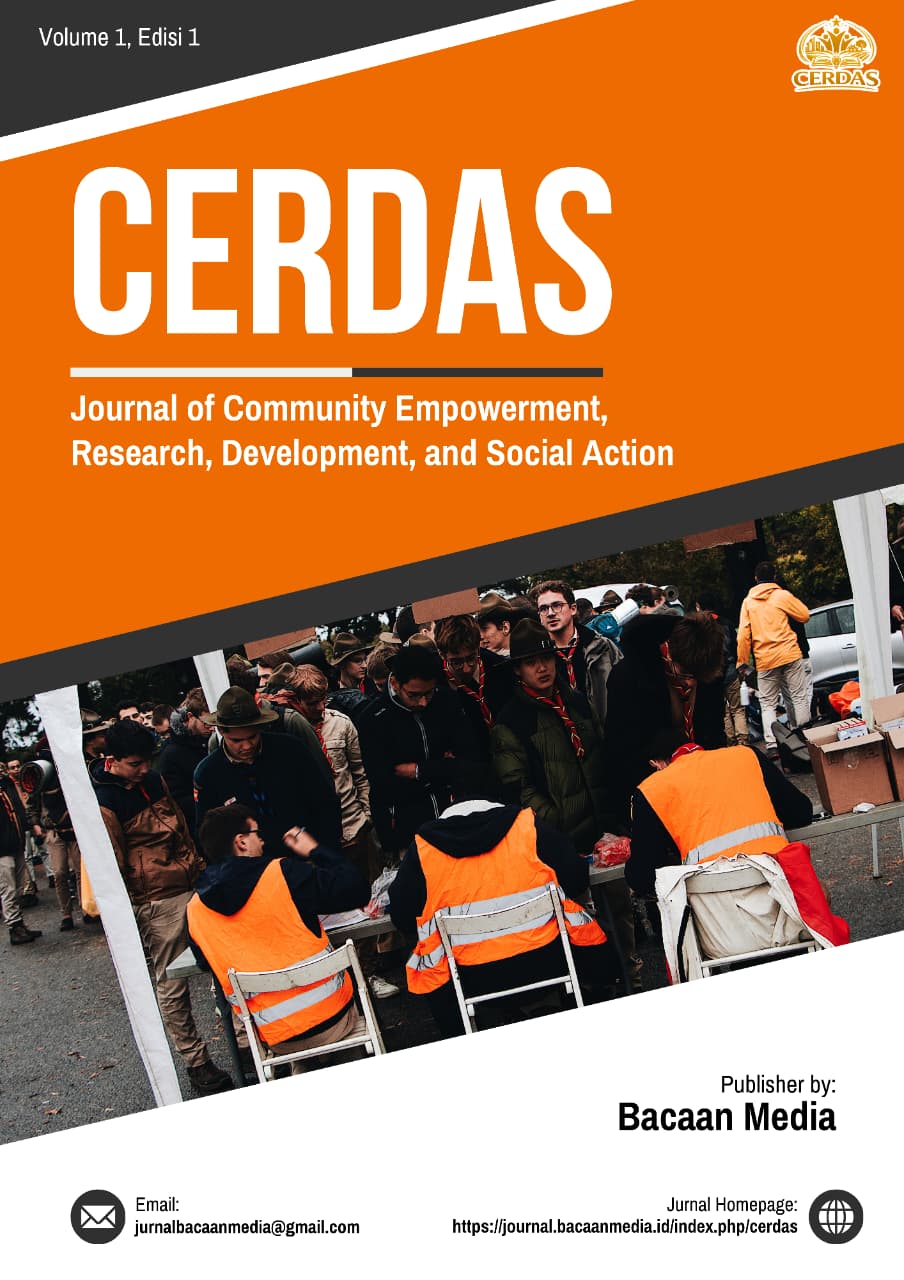 					View Vol. 1 No. 1 (2026): February
				